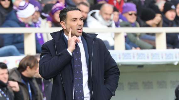 Fiorentina da record, suonata l'ottava col Cagliari. Dedica a Bove dal match winner Cataldi