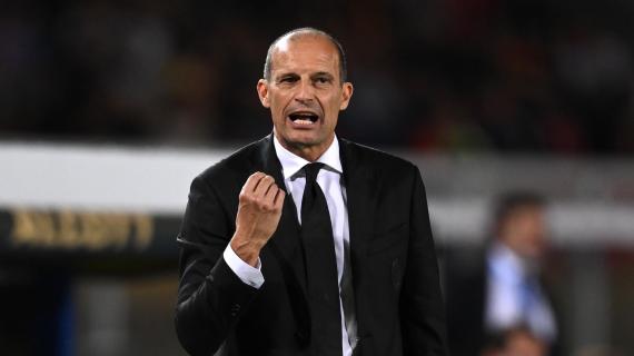 Milan, Allegri: "Bravi ad avere pazienza. Nkunku giocatore di qualità, al mercato pensa il club"