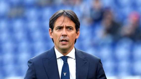 Stasera Lazio-Inter, i convocati di Inzaghi: assente l'infortunato Lulic