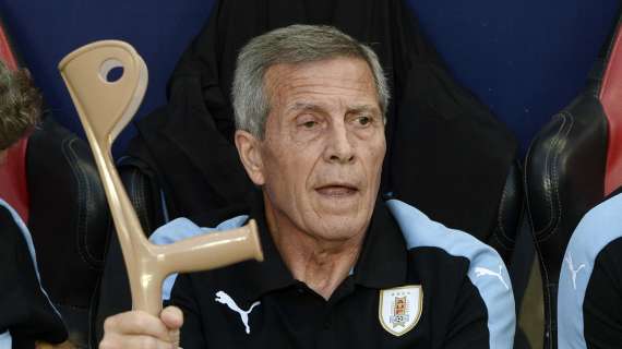 UFFICIALE: Uruguay, finisce un'era: Oscar Tabarez lascia la Nazionale dopo 15 anni