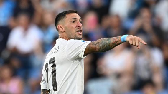 Napoli, Politano: "Elmas si adatterà in fretta, ma ai nuovi bisogna dare un po' di tempo"