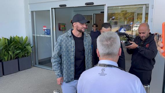 Rabiot è sbarcato a Milano, sospiro di sollievo per Wesley: le top news delle 13