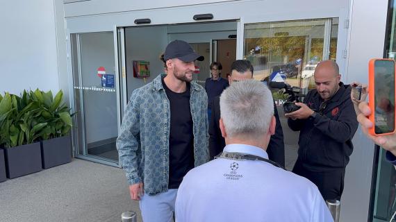 Rabiot ritrova il suo 'papà' ma con Allegri un solo trofeo sui 20 vinti. Nonostante 127 gare