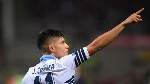 Correa e Lazio in finale di Coppa Italia: "Ma Reina sembrava insuperabile"