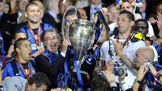 Ronaldo più altri dieci: Moratti compie 80 anni, la top 11 della sua Inter