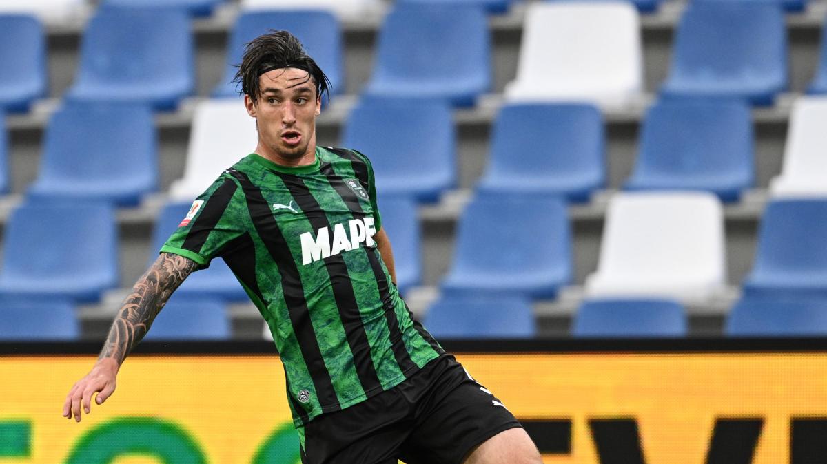 Sassuolo-Torino, le formazioni ufficiali: Bowie al centro del tridente di Aquilani, Njie fuori
