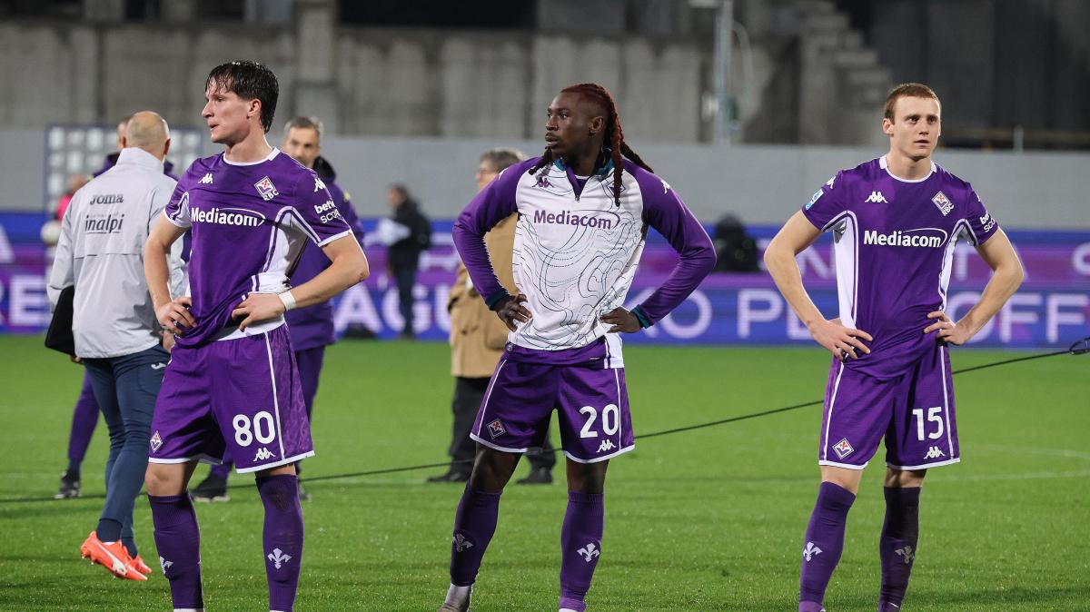 Maripan segna nel recupero, La Nazione: "La Fiorentina al 94' butta una vittoria"