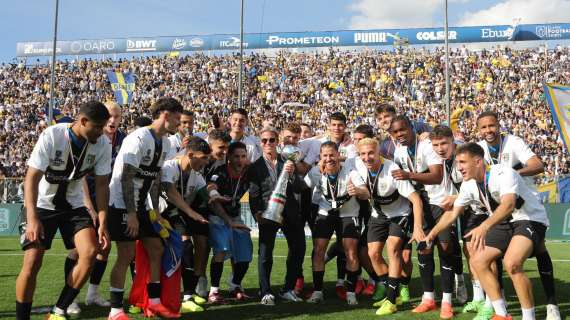 Parma, nuovo acquisto dalla Croazia. Arriva in gialloblù il giovane difensore Pajsar