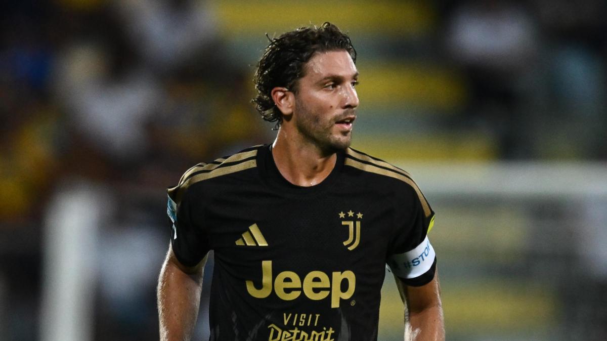 La Juventus perde Locatelli per un lungo periodo, Belotti riparte da Modena: le top news delle 13