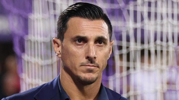 TMW - Fiorentina, Burdisso: "Vorrei tornare indietro e allenarmi in un posto come il Viola Park"