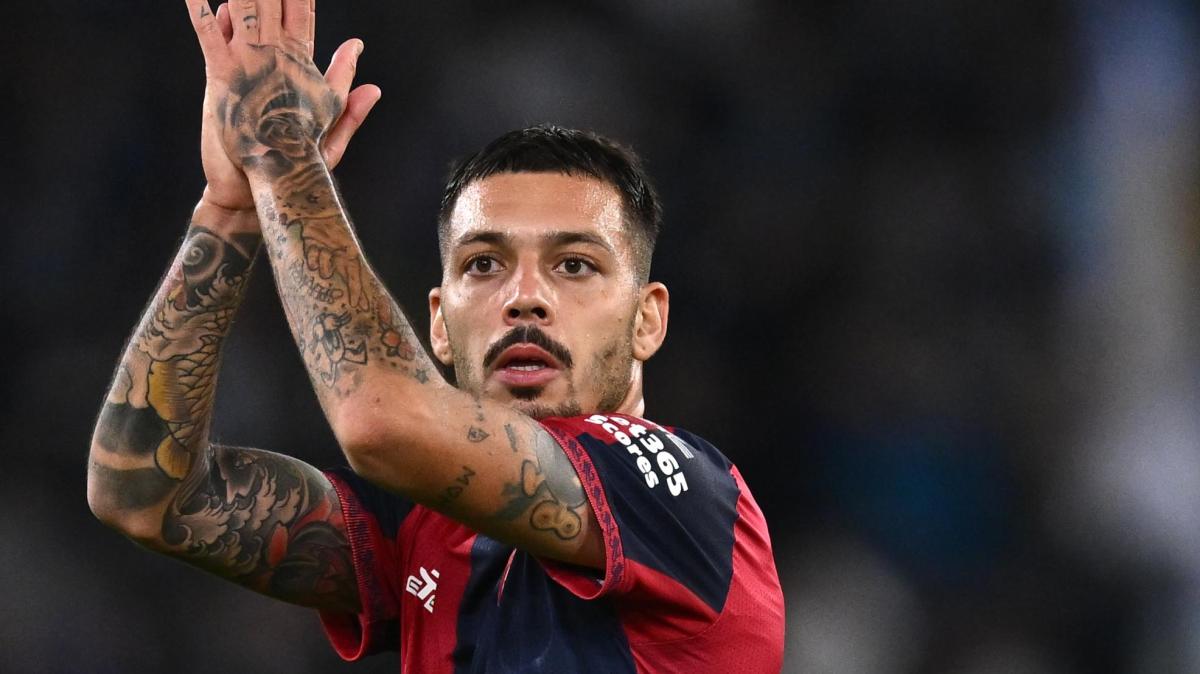 Partita di cuore contro la Roma, L'Unione Sarda: "Magico Cagliari, una vittoria esaltante"