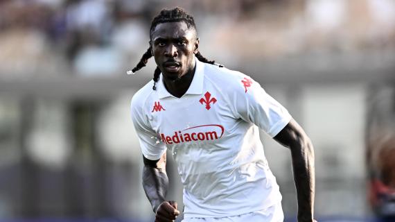 Kean ben impressiona in amichevole, per FirenzeViola "è già la sua Fiorentina"