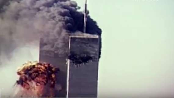 11 settembre 2001, l’attentato alle Torri gemelle non ferma il calcio 