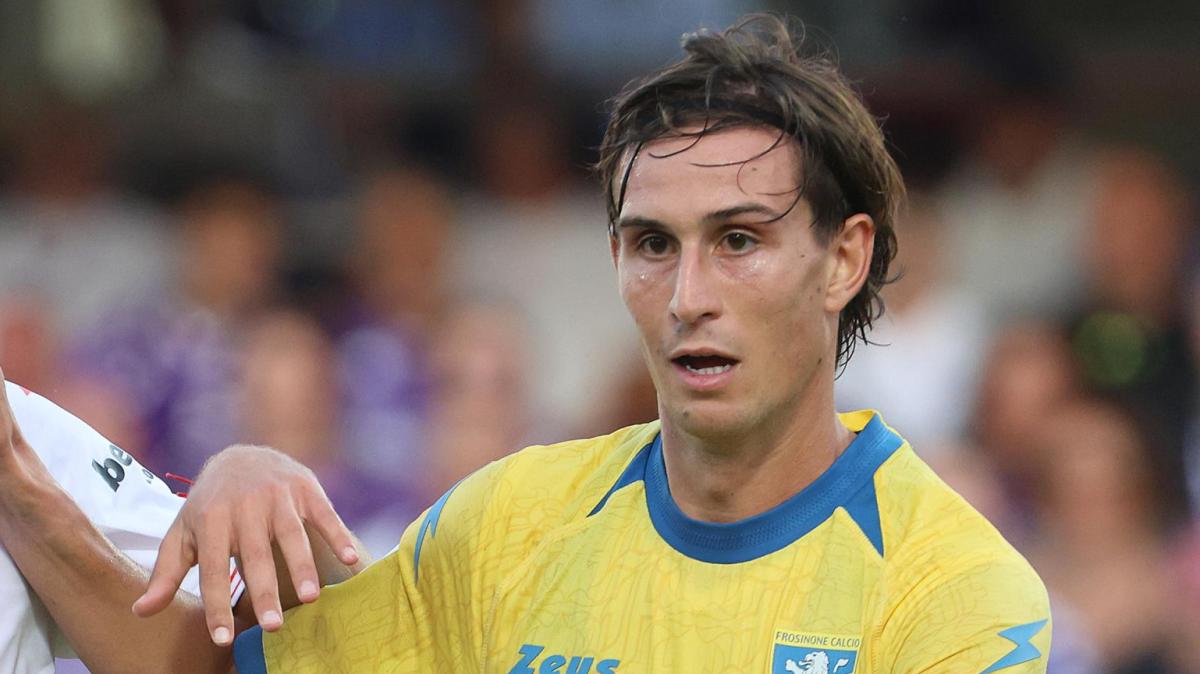 Frosinone, Monterisi: "Conosciamo la forza del Como ma proveremo a fare risultato"