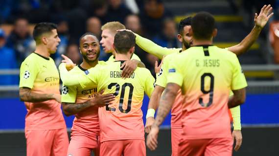 Man City, Rodri: "Noi sfortunati, il Leicester non ha fatto nulla per vincere 5-2"