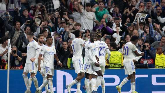 Real Madrid-Manchester City 3-1, le pagelle: Camavinga cambia tutto, De Bruyne assente