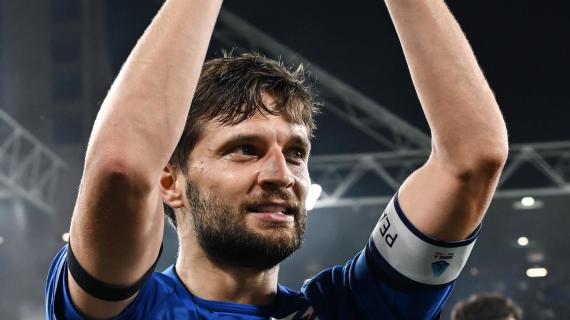 Immagine news primo piano canale sampdoria