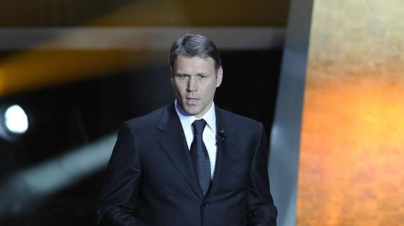 "Cuore rossonero". Gli auguri del Milan a Marco Van Basten per i suoi 60 anni