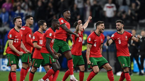 Nations League, Lega A: alla Polonia non basta Zielinski, il Portogallo vince 3-1