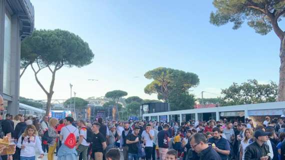 TMW - Notte dei Re, Totti in grande spolvero: "Pallotta fagli il contratto"