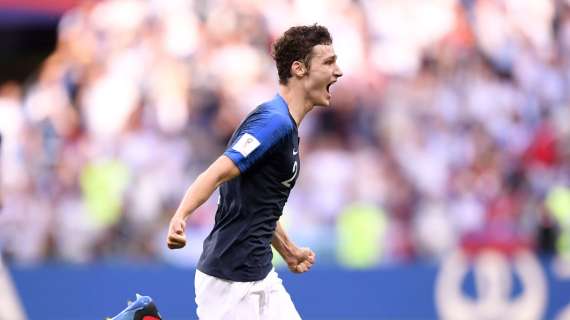Francia, Pavard risponde alle critiche: "I francesi non guardano le partite del Bayern"