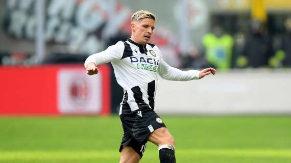 TMW - Niente accordo Udinese-Genoa per Stryger Larsen. Il giocatore verso la permanenza