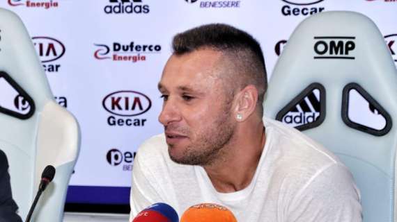 Cassano e la crisi della Juventus: "Pirlo ha poche colpe. La società non ha rinnovato la rosa"