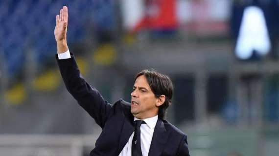 Lazio, Inzaghi: "Siamo in emergenza. Non meritavamo di perdere" 
