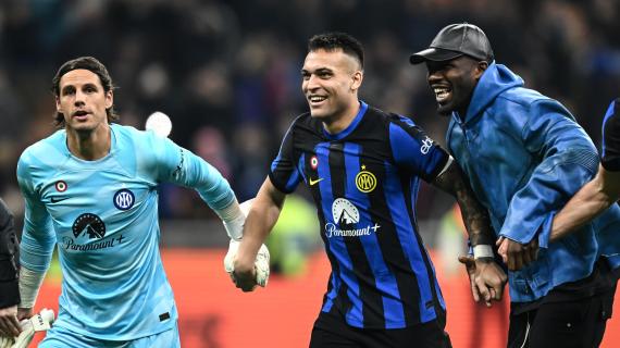Inter-Atalanta 4-0: il tabellino della gara