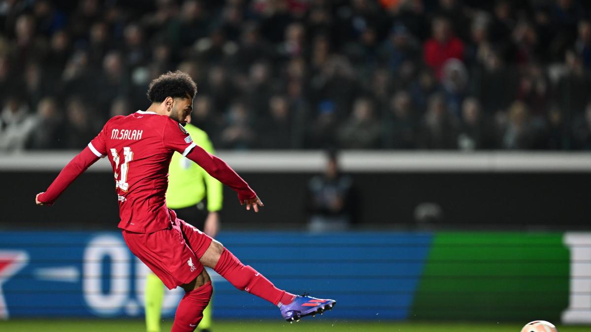 La MLS chiama Salah: "Parli con Messi e Muller per capire quanto sono felici e realizzati"