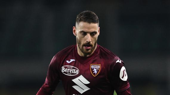 Torino, Vlasic: “Felice per il gol ma l'importante è il bene del Torino”