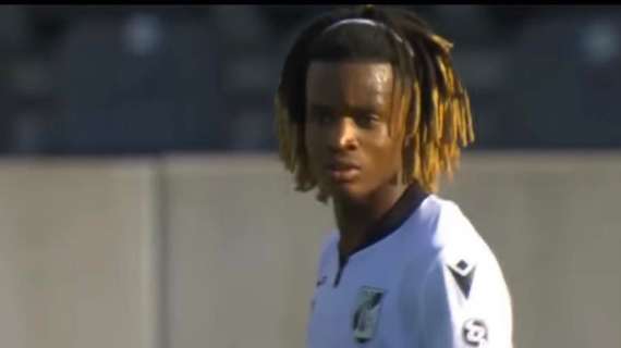 Italiani all'Estero - Un vercellese in Portogallo: Ibrahima Bamba, il 2002 che piace all'Atalanta