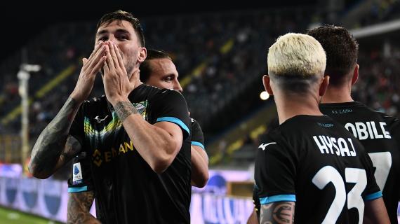 Le pagelle della Lazio - Romagnoli domina e manda un messaggio a Mancini. Brilla Luis Alberto 