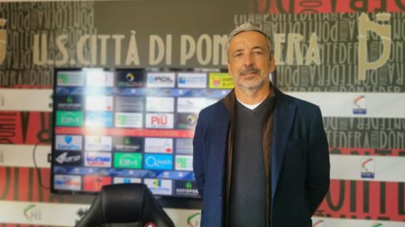 Ds Pontedera: "Siamo molto giovani, ma non secondi a nessuno. Lo dimostriamo in campo"