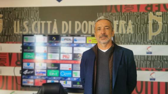 Pontedera, il Ds Zocchi fa il punto sul calciomercato: "Mancano ancora 4-5 giocatori"