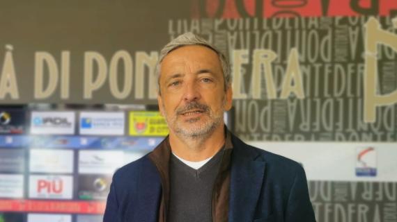 Trento, Zocchi: "Sangalli forse in uscita. Di Carmine? Accordo mancato per dettagli"