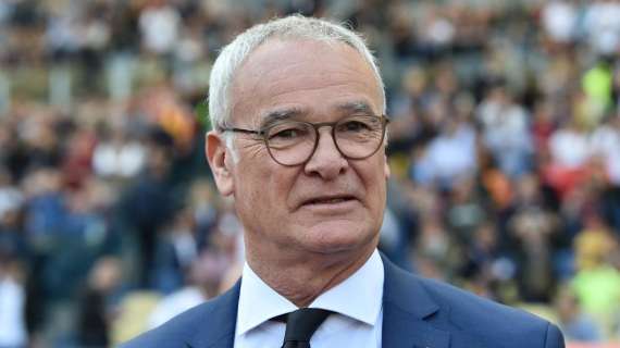 Roma, Ranieri: "Zaniolo oggi è una mezzala. Ma non è al top della forma"