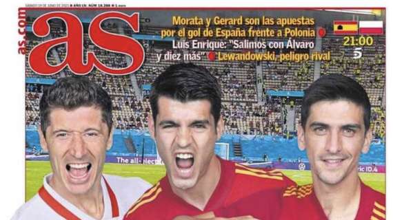 Le aperture spagnole - Parola ai 9: Luis Enrique difende e dà fiducia Morata. Pronto Moreno