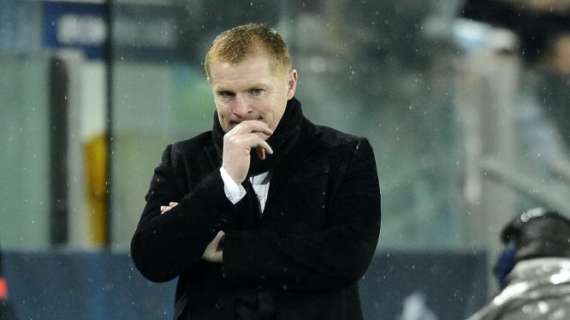 Celtic, Lennon: "Ntcham out con la Lazio. Christie potrebbe giocare"