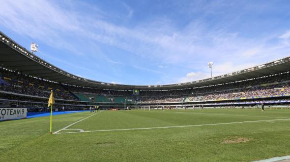 Alle 21 Hellas Verona-Juventus, al Bentegodi ci si gioca il primato. L'arrivo dei pullman