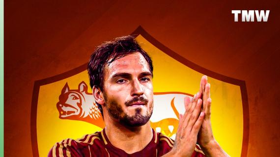 Hummels sì, Manolas no. Roma, ufficiale il tedesco: il greco verso il PAOK