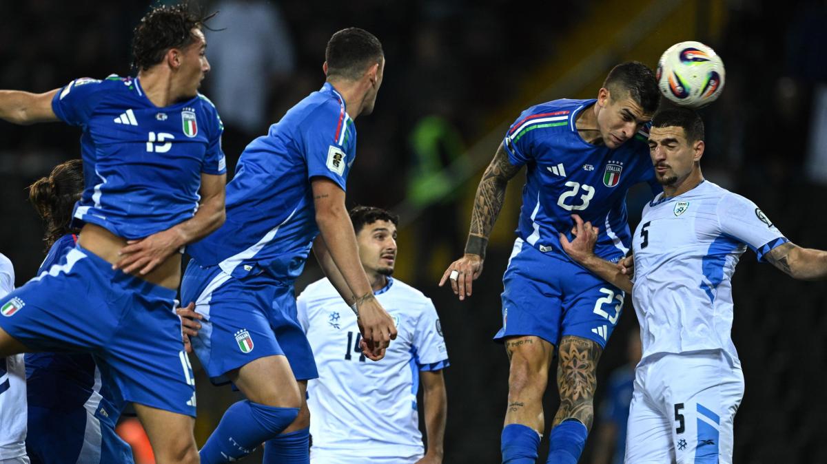 L'Italia ai play-off, ecco il quadro a due turni dalla fine. Pericolo Svezia in semifinale