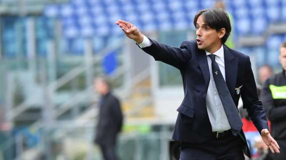 Inzaghi, tre anni di Lazio. Semplici, la coppia dell'esordio