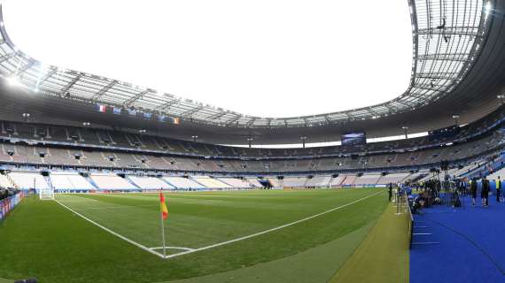 Parigi, lo Stade de France si trasforma in centro vaccinale. Obiettivo 10mila persone a settimana