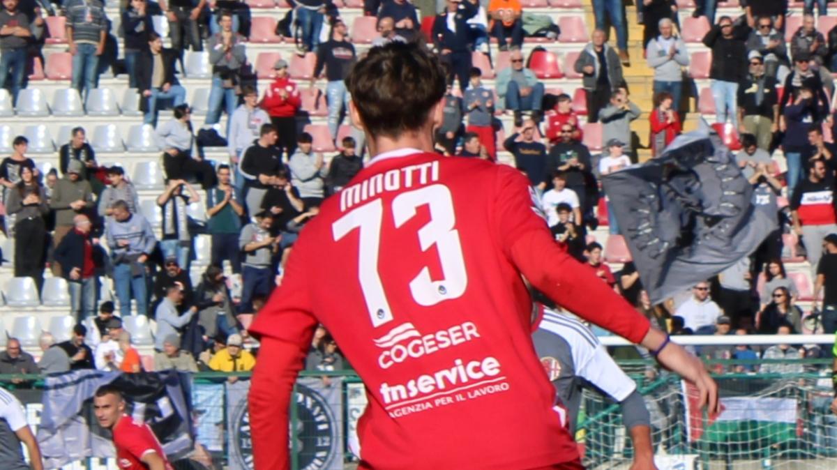 Una nuova pantera al Renate: Minotti ha sottoscritto un accordo annuale con opzione
