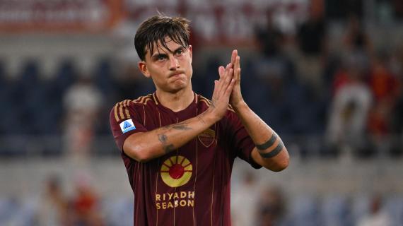 Roma-Udinese, le formazioni ufficiali: Juric debutta col 3-4-2-1, Pellegrini e Dybala dal 1'