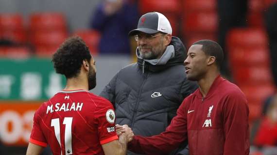 Egitto, Salah si allontana da Tokyo 2020. Il Liverpool non vuole liberare l'attaccante