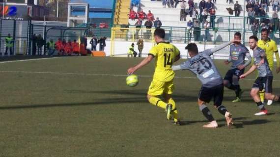 FOCUS TMW - Serie C, top 11 del gir. A: Casini segna direttamente dal corner