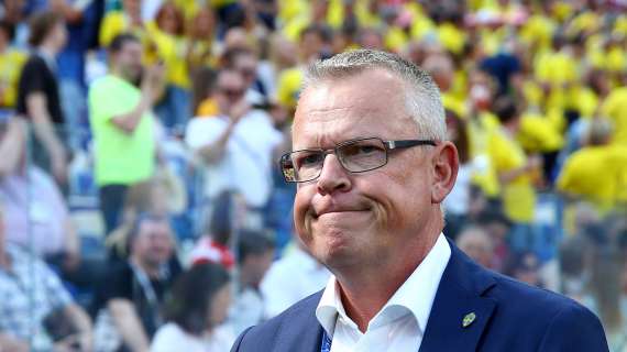 Svezia, Andersson: "Bene essere a quota quattro dopo due gare. Isak è una grande talento"