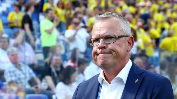 Svezia, la carica del CT Andersson: "Abbiamo già vinto i playoff 5 anni fa, possiamo rifarlo"